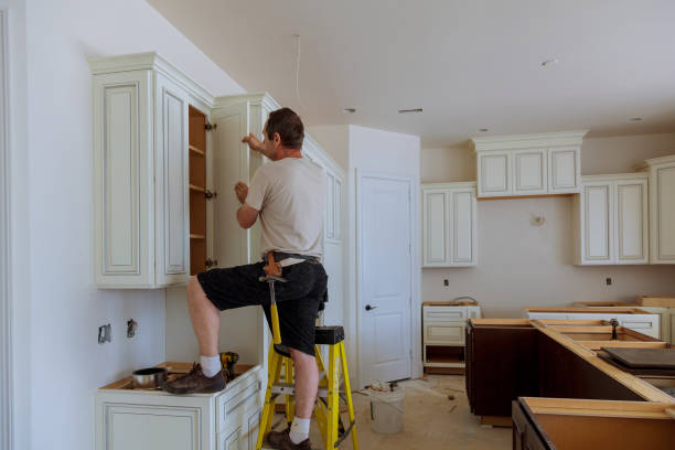 Licensed Kitchen Island Installation service in Paulsboro, NJ - BM Kitchen